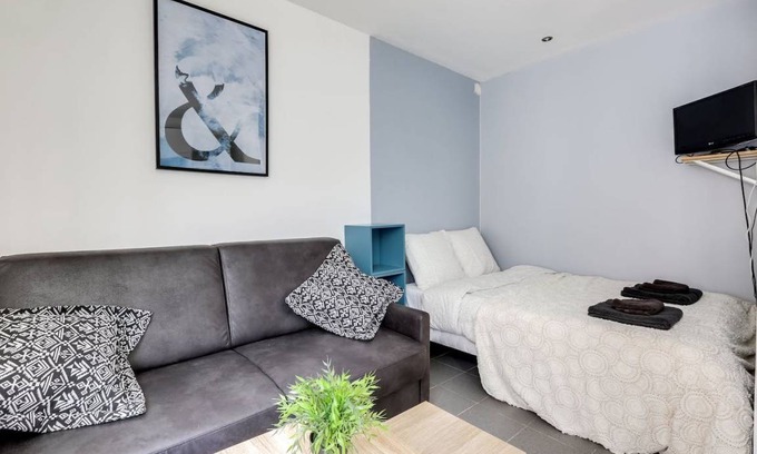 Plaisance Apartment | 23 m² Apartment ∙ 2 guests