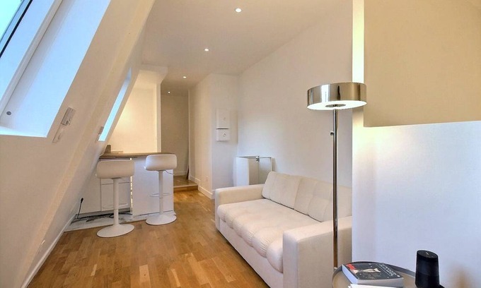 Enfants-Rouges Apartment | 23 m² Apartment ∙ 2 guests