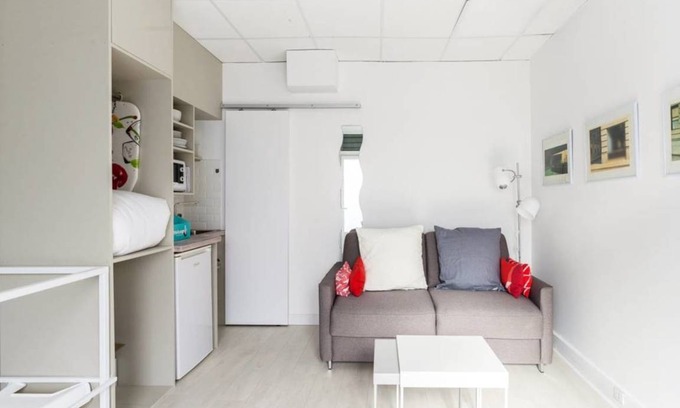 Epinettes Apartment | 23 m² Apartment ∙ 1 bedroom ∙ 2 guests