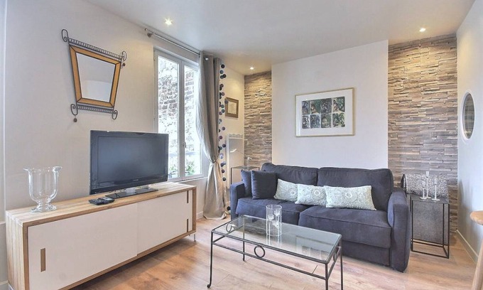 Plaisance Apartment | 23 m² Apartment ∙ 2 guests