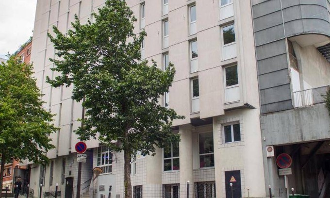Saint Blaise Hostel | 23 m² Hostel ∙ 4 guests