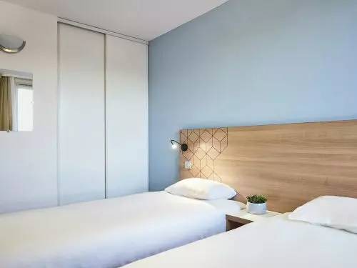 Ivry-port Apartment | 23 m² Studio flat ∙ 1 bedroom ∙ 2 guests