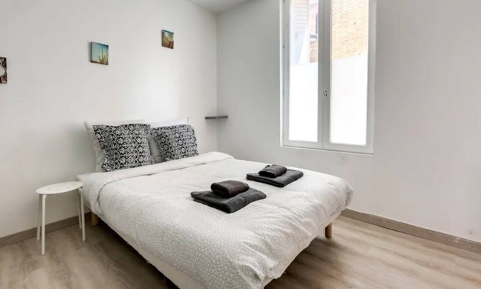 Plaisance Apartment | 24 m² Apartment ∙ 2 guests