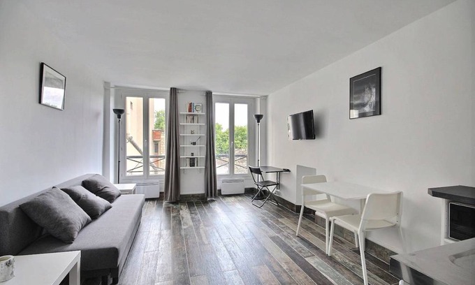 Montparnasse Apartment | 24 m² Apartment ∙ 2 guests