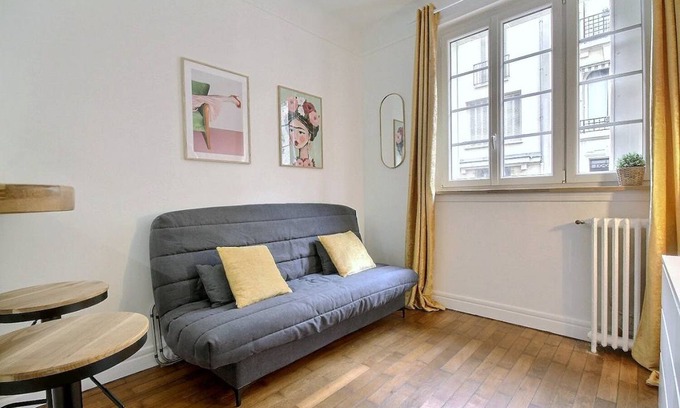 Villa Montmorency Apartment | 25 m² Apartment ∙ 2 guests