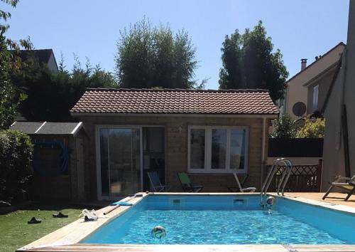 Montevrain House | 25 m² House ∙ 1 bedroom ∙ 4 guests