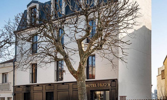 Le Plateau Apartment | 25 m² Serviced apartment ∙ 3 guests