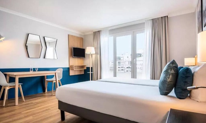 Gambetta Apartment | 25 m² Studio flat ∙ 1 bedroom ∙ 2 guests
