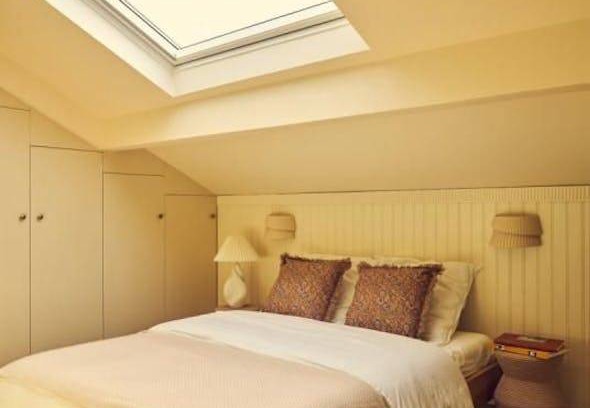 Quartier du Vieux-Pont - Sainte-Genevieve Resort | 250 m² Private room ∙ 1 bedroom ∙ 1 guest
