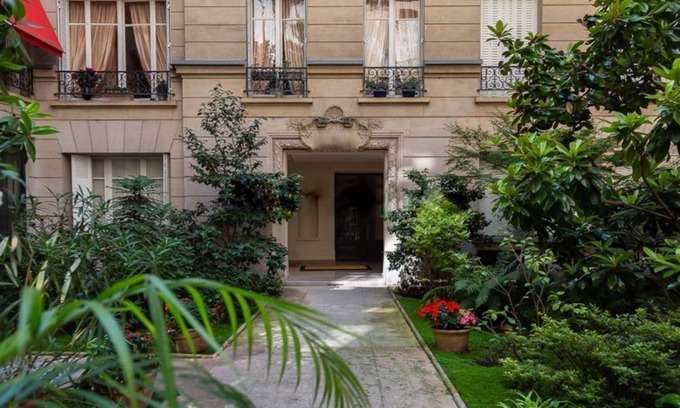 Porte-Dauphine Apartment | 252sqm 5bedroom in Champs Elysees