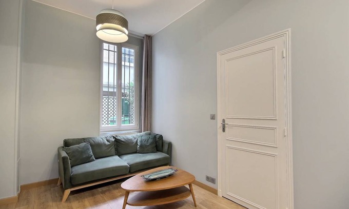 L'Europe Apartment | 26 m² Apartment ∙ 1 bedroom ∙ 2 guests