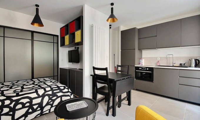 12th Arrondissement Apartment | 26 m² Apartment ∙ 2 guests