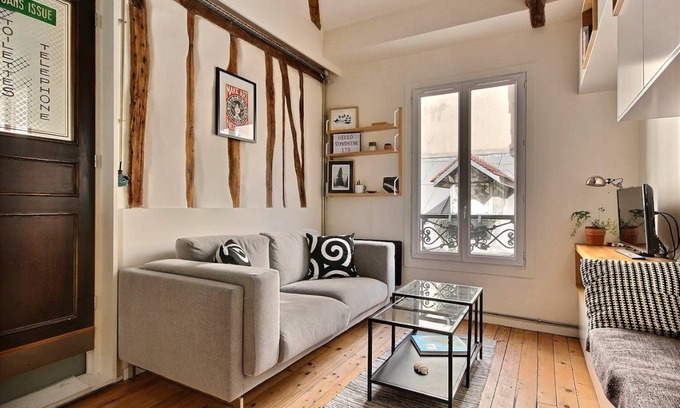 Epinettes Apartment | 26 m² Apartment ∙ 1 bedroom ∙ 2 guests