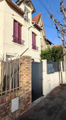 La Courneuve Apartment | 27 m² Apartment ∙ 1 bedroom ∙ 4 guests