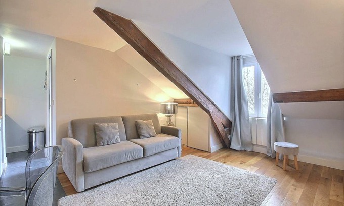 Montparnasse Apartment | 27 m² Apartment ∙ 2 guests