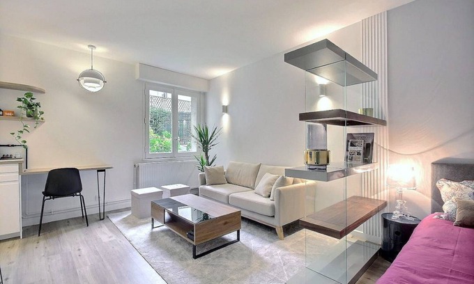 3rd Arrondissement Apartment | 27 m² Apartment ∙ 1 bedroom ∙ 2 guests