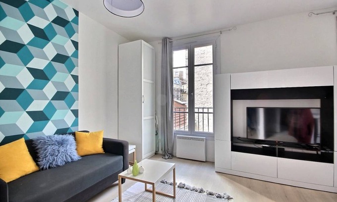 Epinettes Apartment | 27 m² Apartment ∙ 2 guests