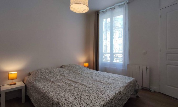 Epinettes Apartment | 28 m² Apartment ∙ 1 bedroom ∙ 2 guests