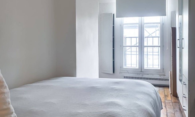 L'Europe Apartment | 28 m² Apartment ∙ 1 bedroom ∙ 2 guests