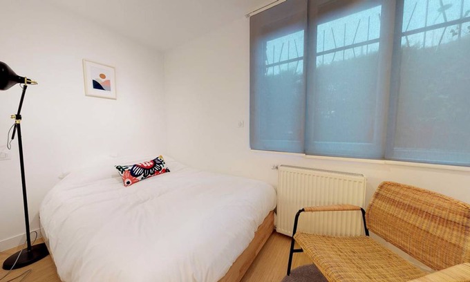 Noisy-le-Grand Resort | 280 m² Private room ∙ 1 bedroom ∙ 1 guest