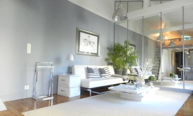 Passy Apartment | 29 m² Apartment ∙ 1 bedroom ∙ 2 guests