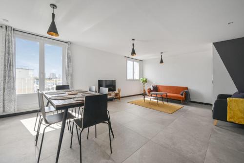 Villejuif Apartment | * 3 Chambres - Haut de gamme - proche Paris *