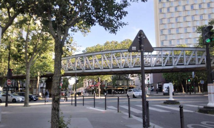 Montparnasse Apartment | 30 m² Apartment ∙ 1 bedroom ∙ 2 guests