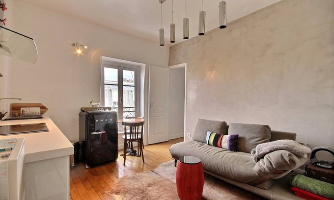 12th Arrondissement Apartment | 30 m² Apartment ∙ 1 bedroom ∙ 2 guests