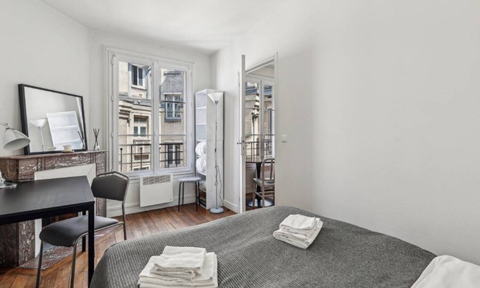 12th Arrondissement Apartment | 30 m² Apartment ∙ 1 bedroom ∙ 2 guests