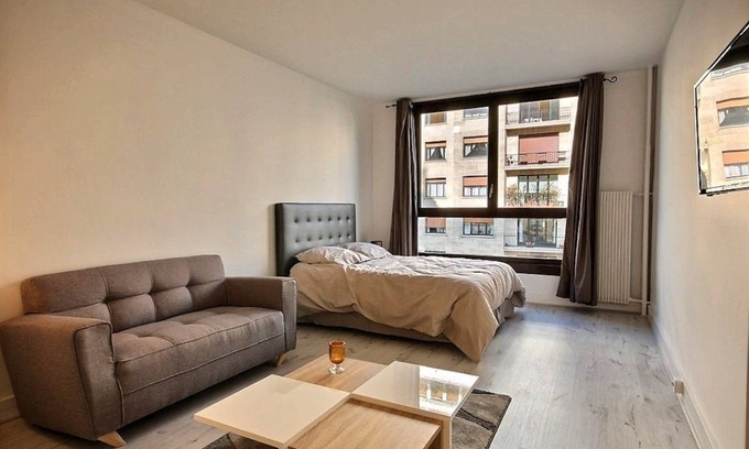 16th Arrondissement Apartment | 30 m² Apartment ∙ 2 guests