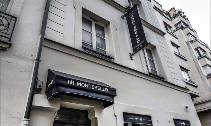 Quartier de l'Ecole-Militaire Apartment | 30 m² Serviced apartment ∙ 4 guests