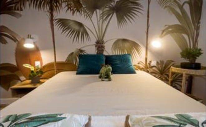Choisy-le-Roi Resort | 300 m² Private room ∙ 1 bedroom ∙ 1 guest