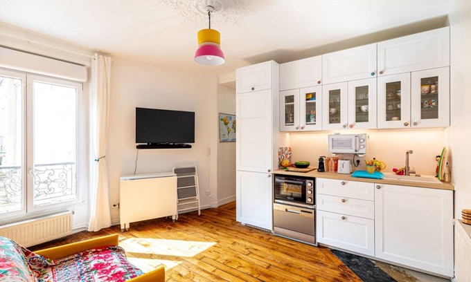 Plaisance Apartment | 31 m² Apartment ∙ 1 bedroom ∙ 2 guests