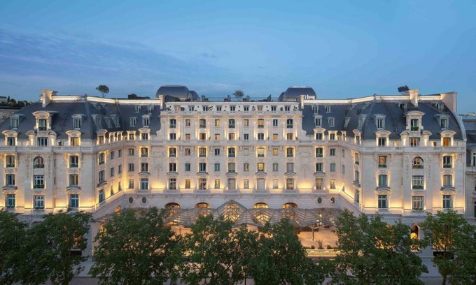 Chaillot Hotel | 318 m² Hotel ∙ 127 guests