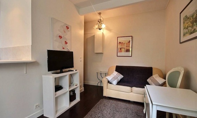 Montparnasse Apartment | 32 m² Apartment ∙ 1 bedroom ∙ 2 guests