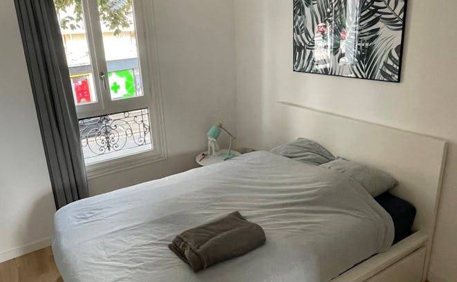 Meudon Apartment | 32 m² Apartment ∙ 1 bedroom ∙ 2 guests