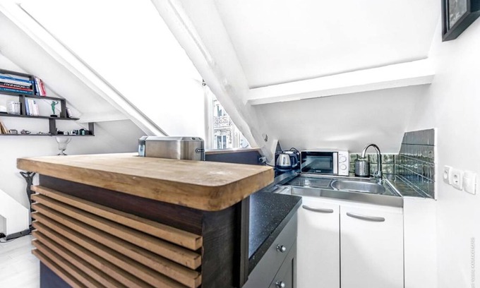 Montparnasse Apartment | 33 m² Apartment ∙ 1 bedroom ∙ 4 guests