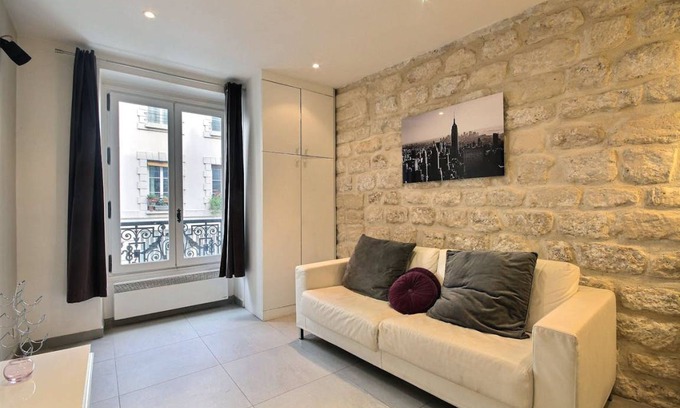 Jardin des plantes Apartment | 34 m² Apartment ∙ 1 bedroom ∙ 2 guests