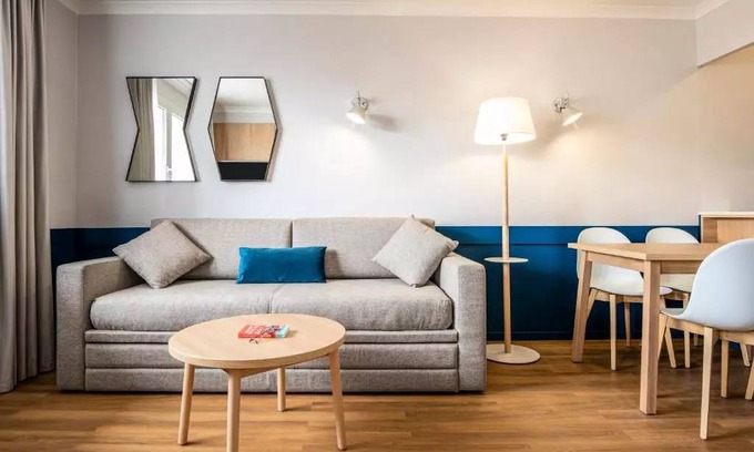 Gambetta Apartment | 34 m² Apartment ∙ 1 bedroom ∙ 4 guests