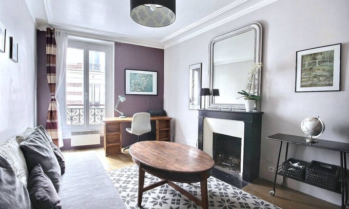 Epinettes Apartment | 35 m² Apartment ∙ 1 bedroom ∙ 2 guests