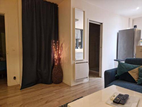 Villemomble Apartment | 35 m² Apartment ∙ 1 bedroom ∙ 2 guests