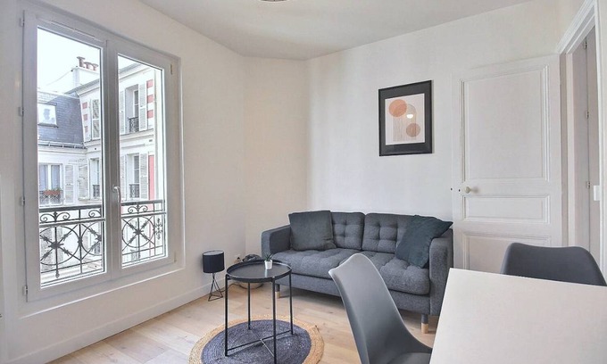 Plaisance Apartment | 36 m² Apartment ∙ 2 bedrooms ∙ 3 guests