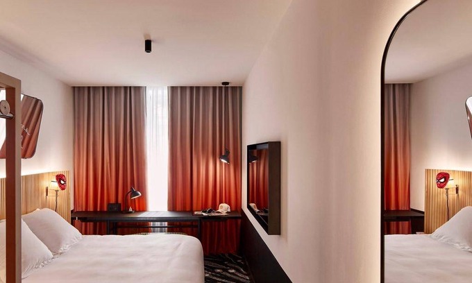 Puteaux Hotel | 36 m² Hotel ∙ 127 guests