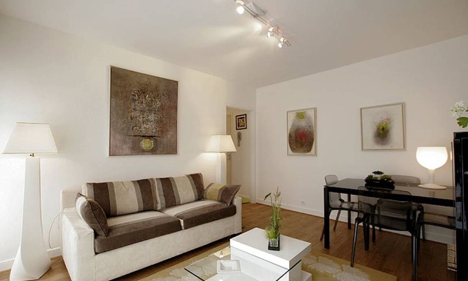 Montparnasse Apartment | 37 m² Apartment ∙ 1 bedroom ∙ 2 guests