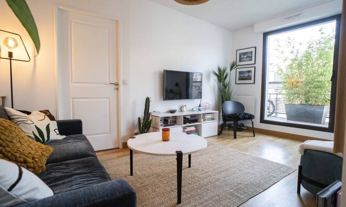 Croulebarbe Apartment | 37 m² Apartment ∙ 1 bedroom ∙ 2 guests