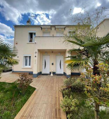 Montevrain Apartment | 37 m² Apartment ∙ 2 bedrooms ∙ 6 guests