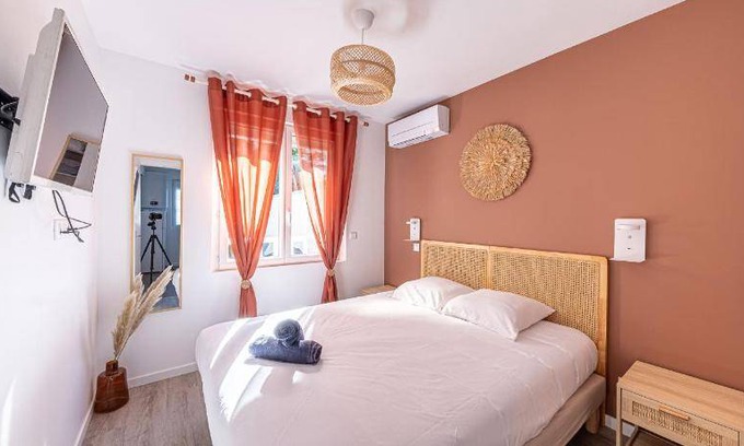 Saint-Germain-sur-Morin Bed & Breakfast | 38 m² Bed and breakfast ∙ 4 guests