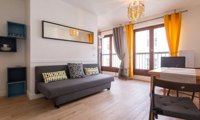 Plaisance Apartment | 39 m² Apartment ∙ 1 bedroom ∙ 4 guests