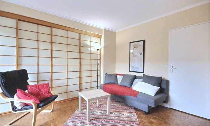 Bel-Air Nord Apartment | 39 m² Apartment ∙ 1 bedroom ∙ 2 guests