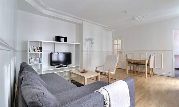 12th Arrondissement Apartment | 39 m² Apartment ∙ 1 bedroom ∙ 2 guests